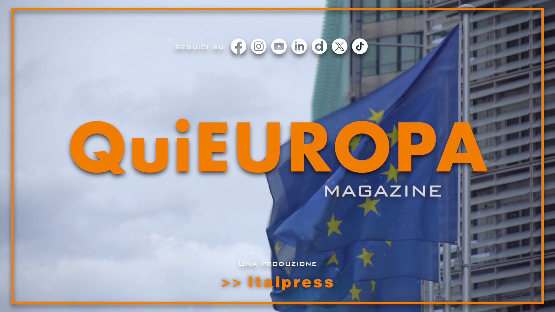 QuiEuropa Magazine – 28/12/2024