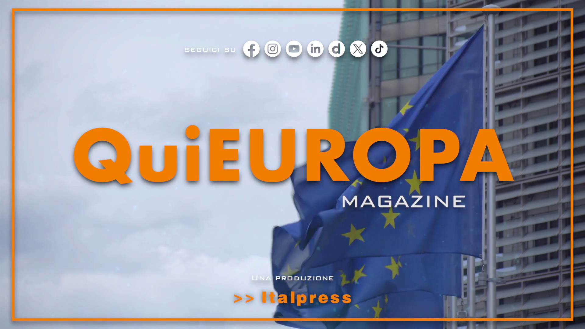 QuiEuropa Magazine - 8/3/2025