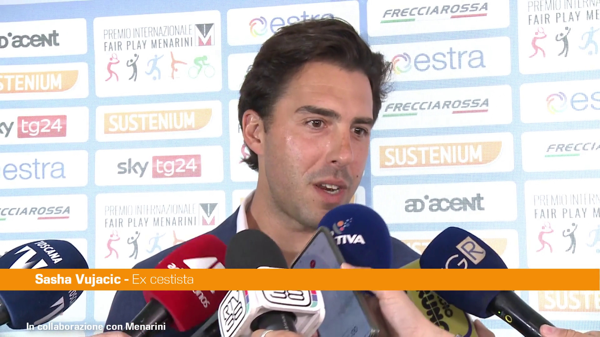 Premio Fair Play Menarini, Vujacic 