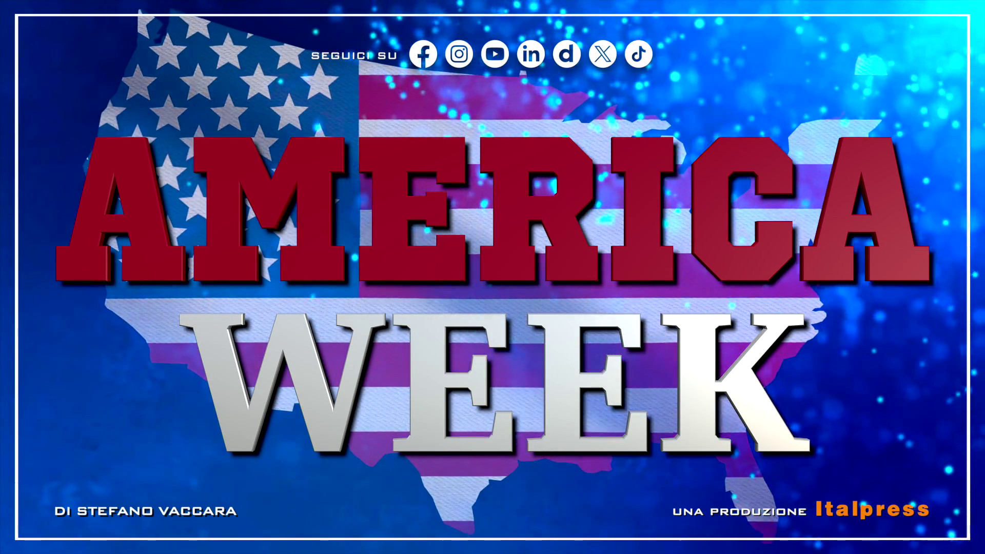 America Week - Episodio 19