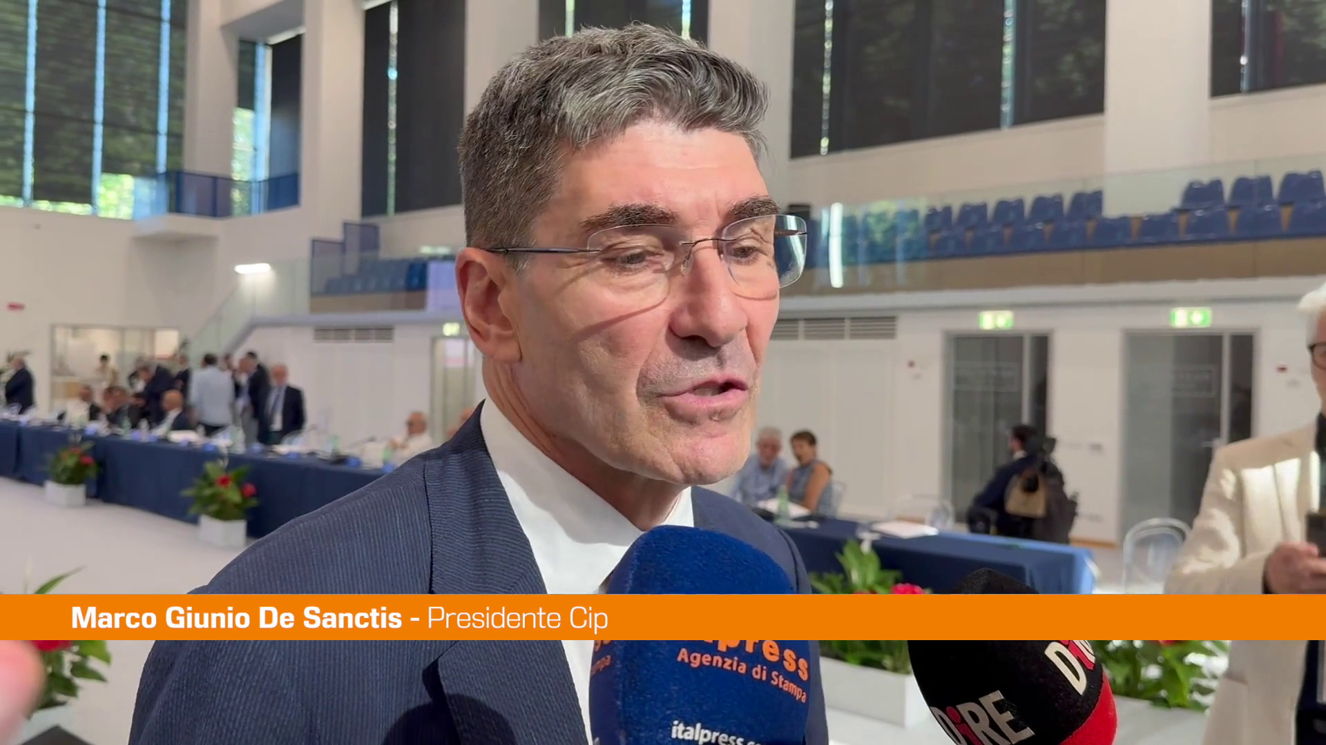Cip, De Sanctis 