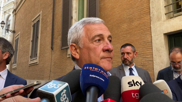 Elezioni, Tajani “Centrodestra a un passo dall’accordo definitivo”