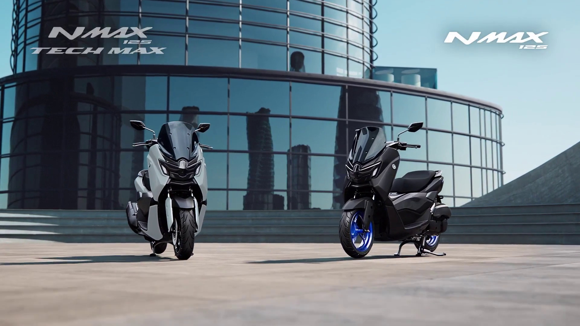 Yamaha NMAX 125, stile e funzionalità