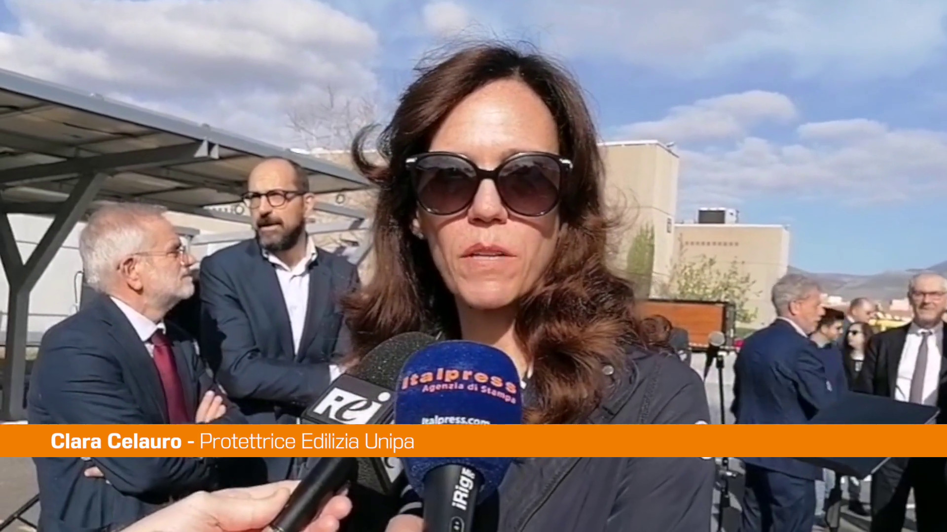 Università Palermo, Celauro 