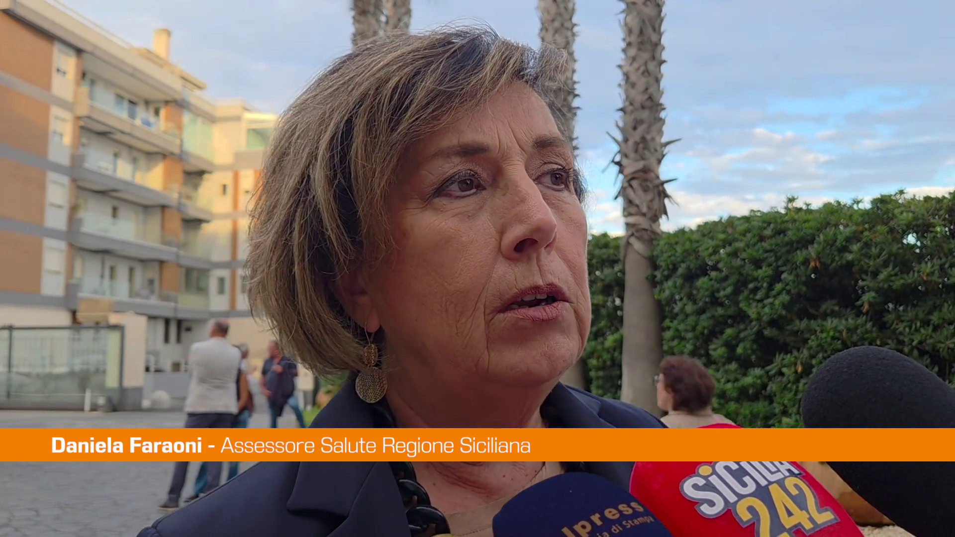 Faraoni “Piano ospedaliero Sicilia è congruente ai bisogni