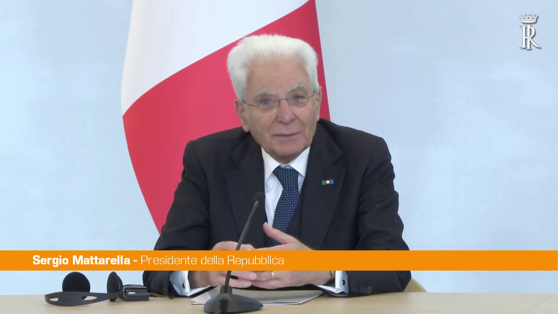 Mattarella in Azerbaigian "Mettere insieme capacità, non contrapporre"