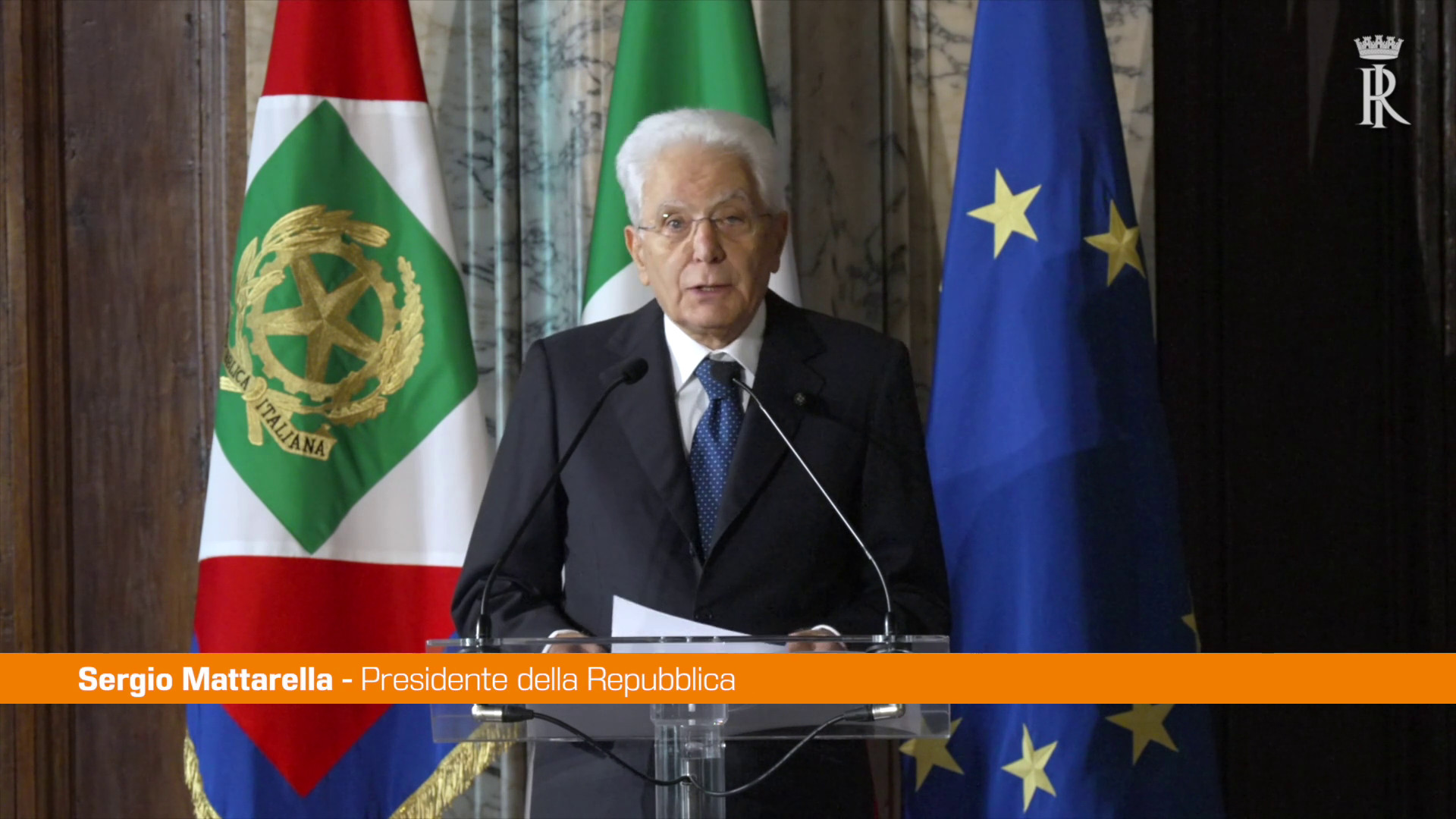 Mattarella “Morti sul lavoro sono una piaga intollerabile”