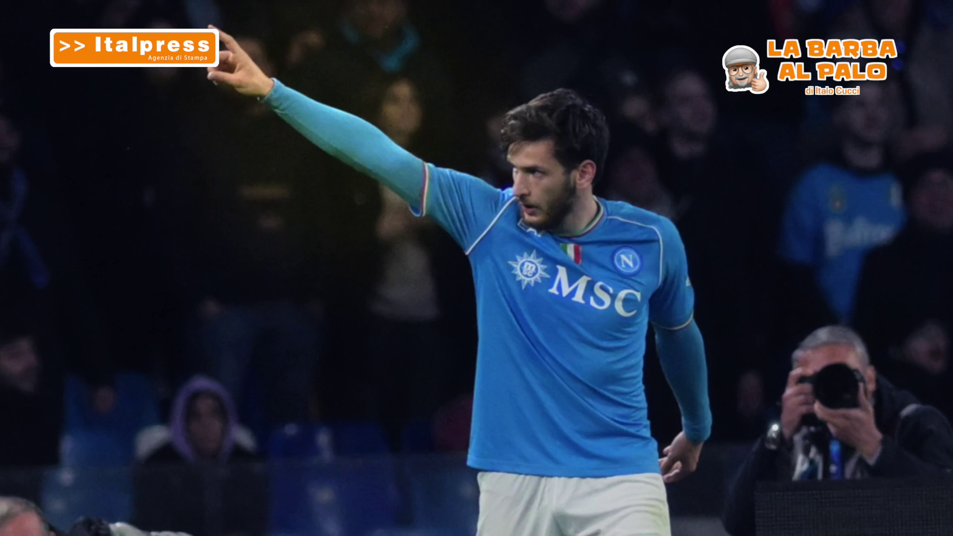 La Barba al Palo - Napoli risorge, Juve che sfortuna