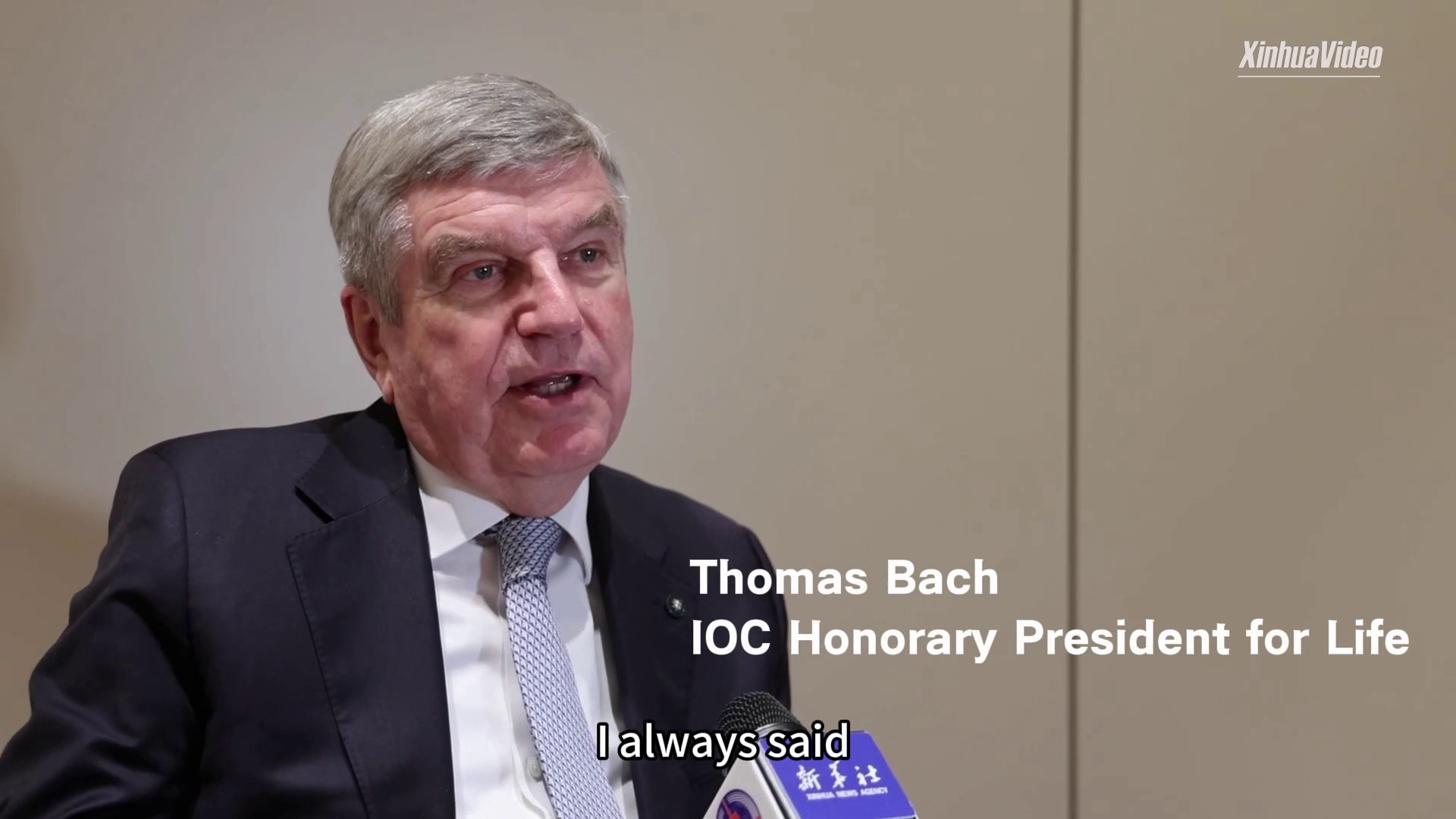 Cina: dirigenti CIO lodano sviluppo sport invernali e capacità organizzativa