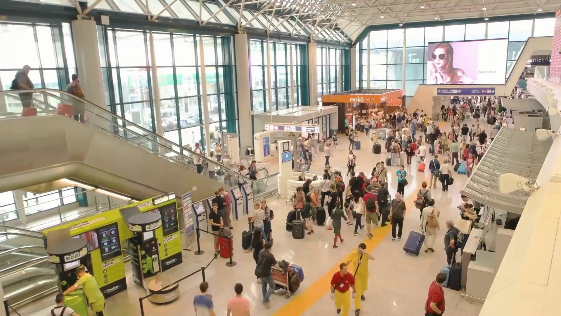 Turismo, nel 2023 in Italia 133 mln di arrivi