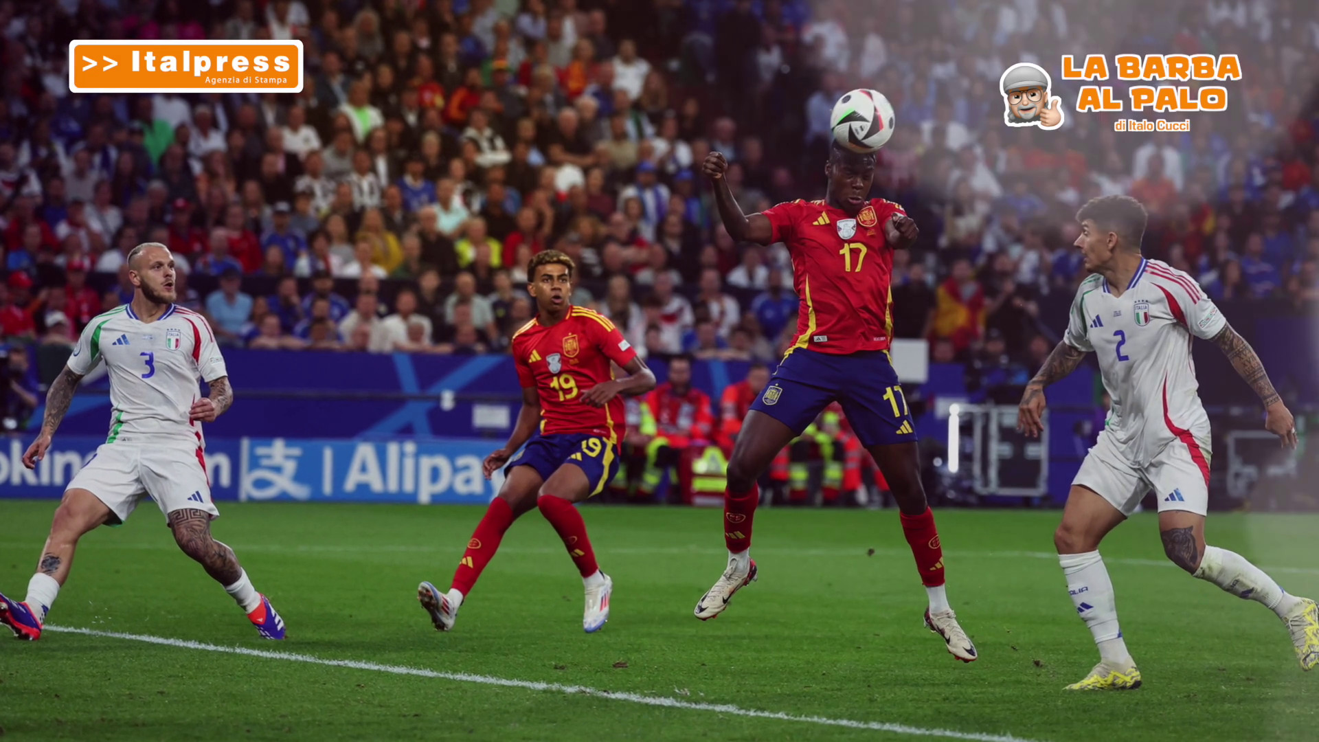 La barba al palo - E adesso bisogna avere paura della Croazia