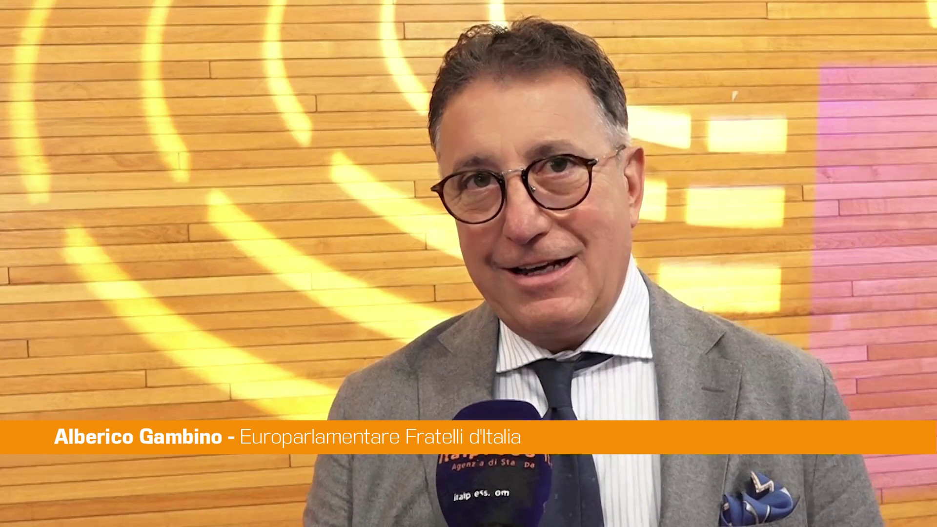 Groenlandia, Gambino 