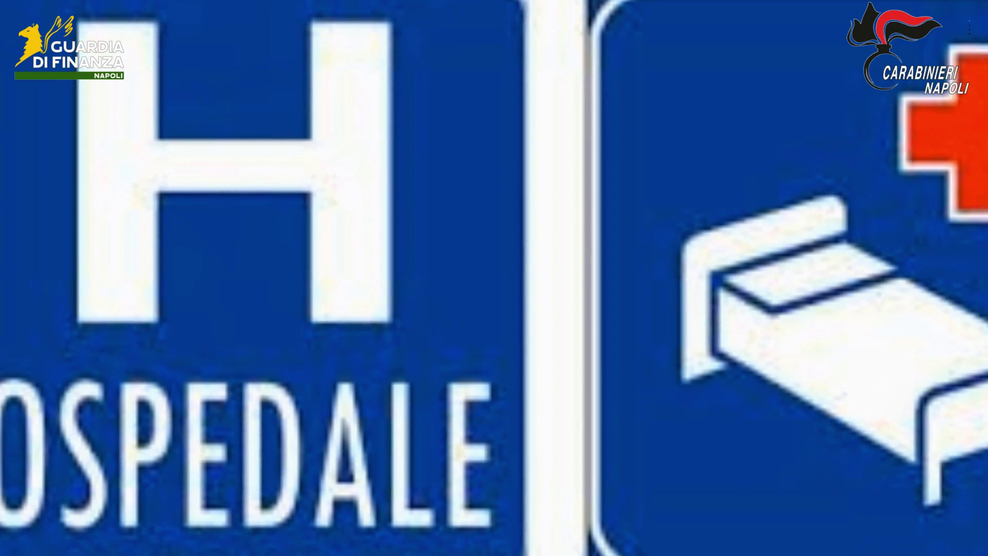 All'ospedale di Napoli certificati e favori al clan Contini, 4 misure cautelari