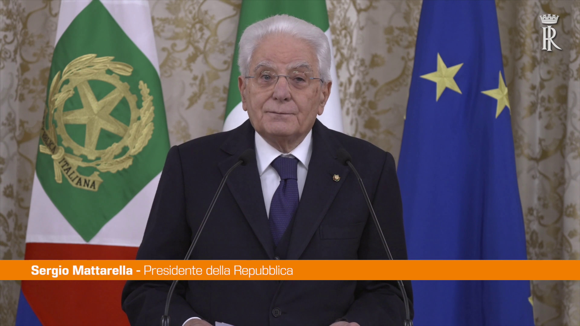 Iran, Mattarella 
