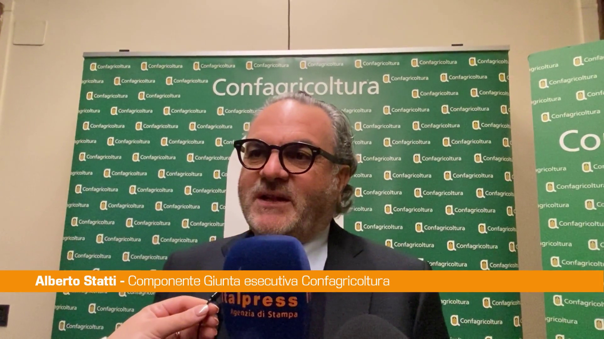 Statti (Confagricoltura) 