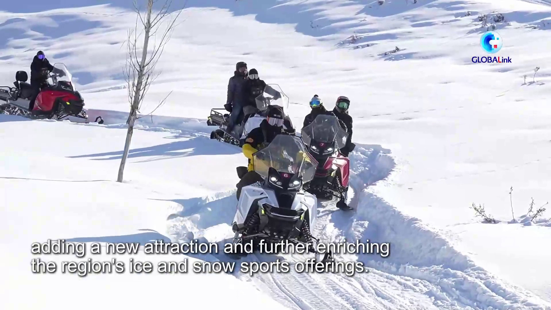 Cina: Xinjiang amplia gli sport invernali oltre le piste