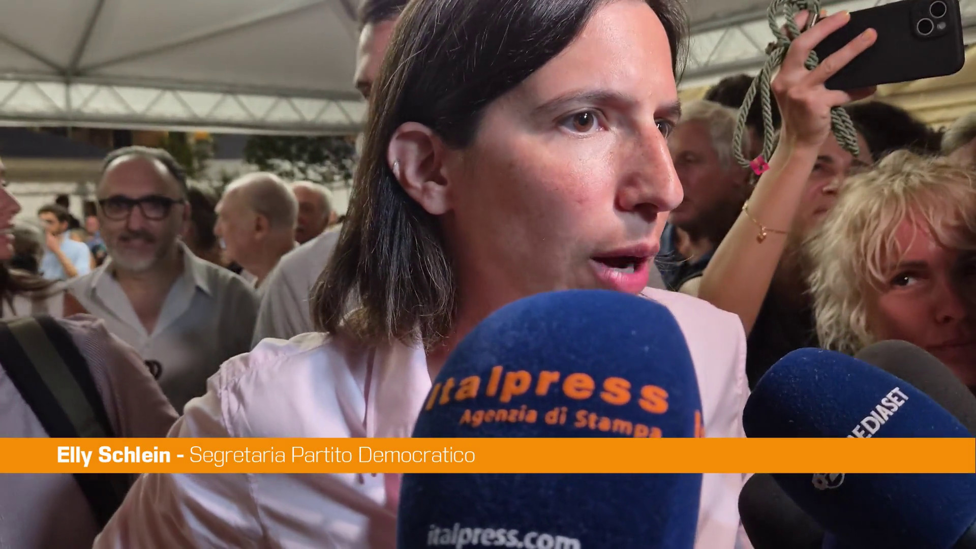 Legge elettorale, Schlein"Ballottaggio inserito per disperazione, intollerabile"