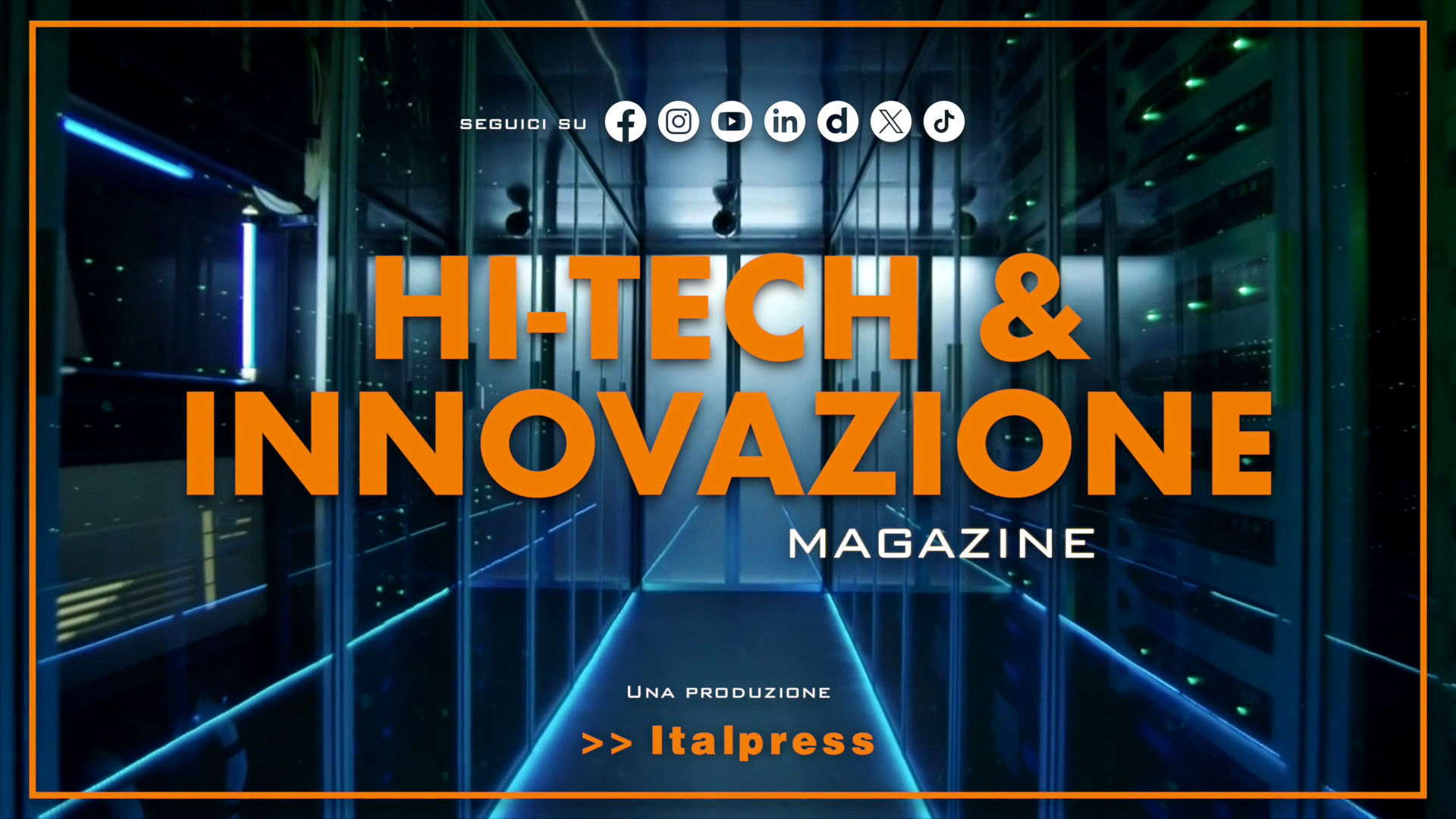 Hi-Tech & Innovazione Magazine - 4/8/2026