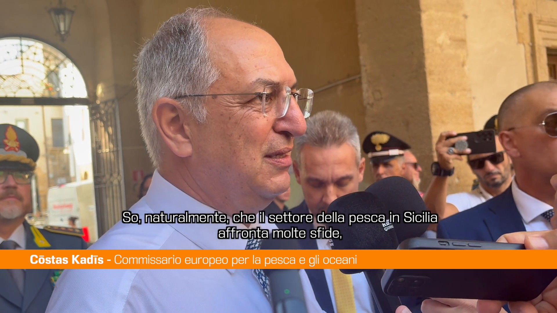 Pesca, Kadis: “In Sicilia fondi Ue disponibili, accelerare l'assorbimento”