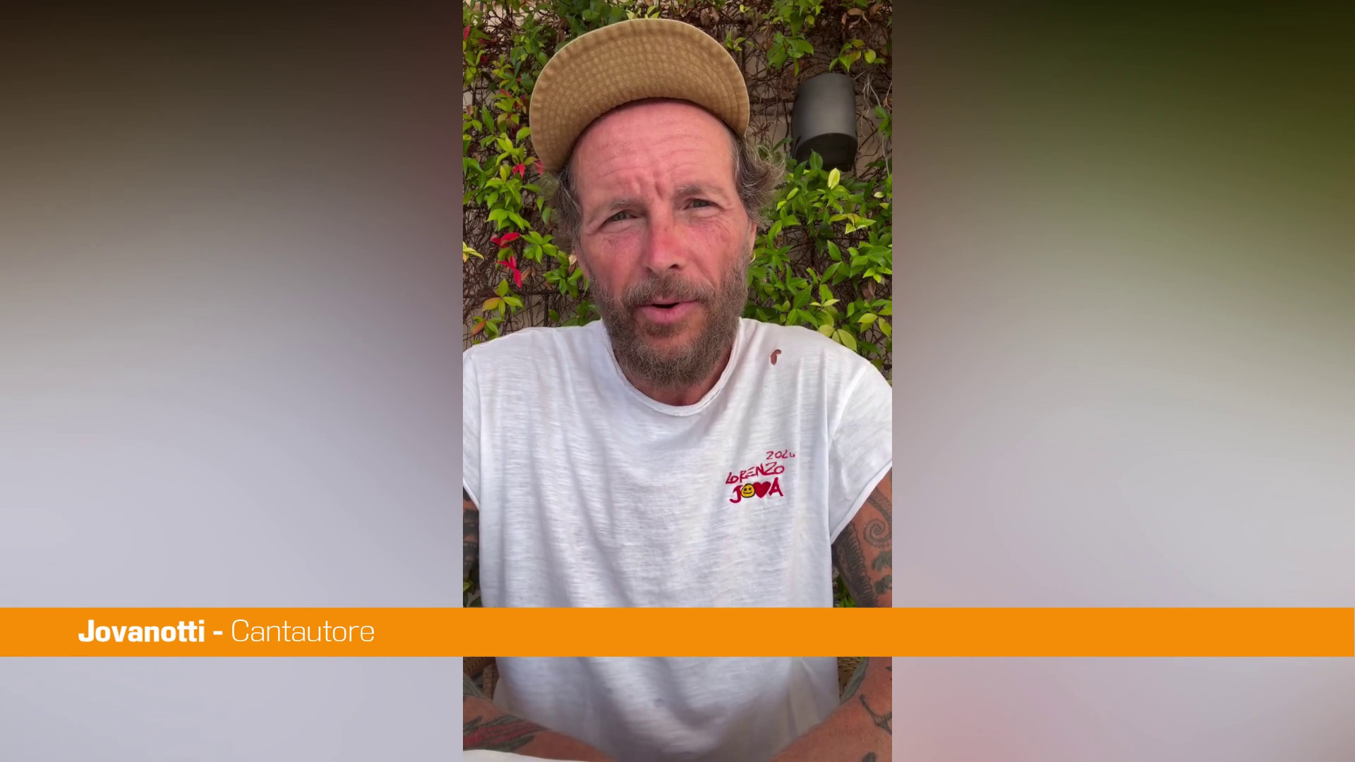 Cancellato il Summer Party di Barletta, Jovanotti 