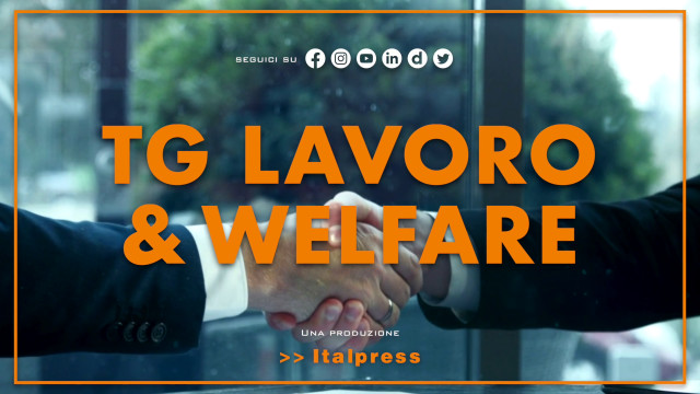 Tg Lavoro & Welfare - 7/9/2023