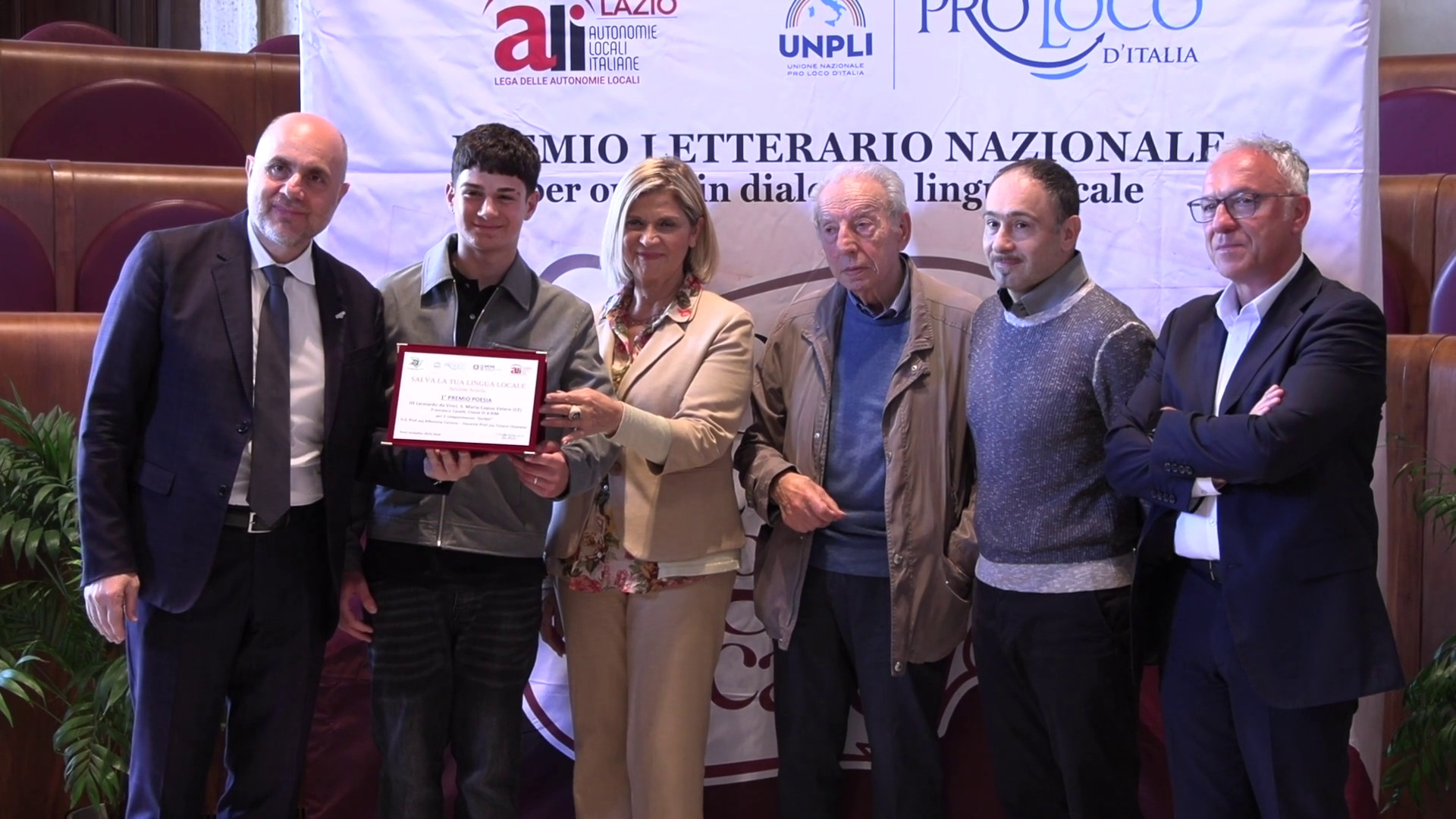 Unpli, premiate le scuole vincitrici del concorso 