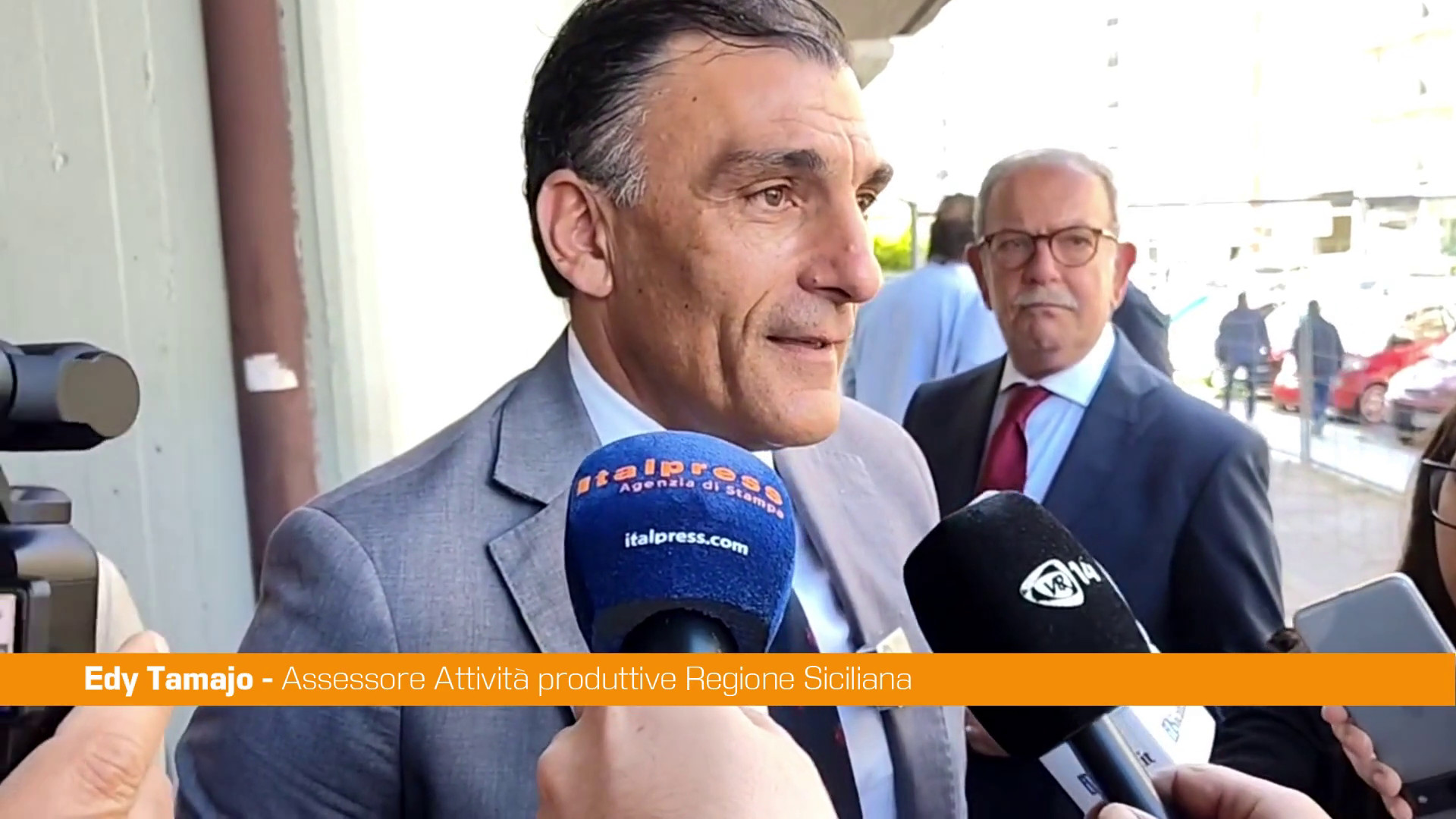 In Sicilia nasce Irca, Tamajo 