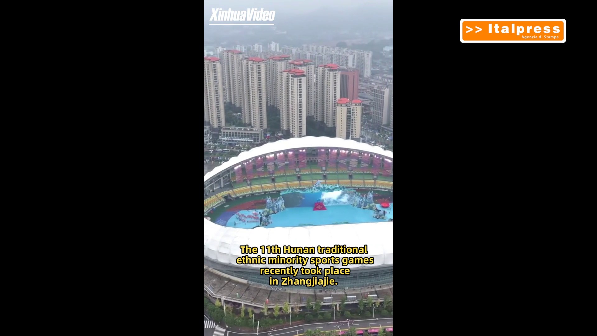 Cina: giochi sportivi delle minoranze etniche uniscono tradizioni e competizione