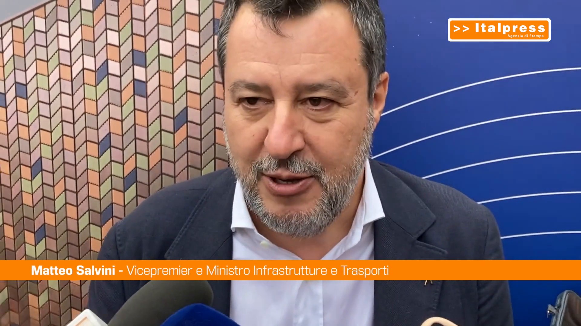 Violenze Milano, Salvini 