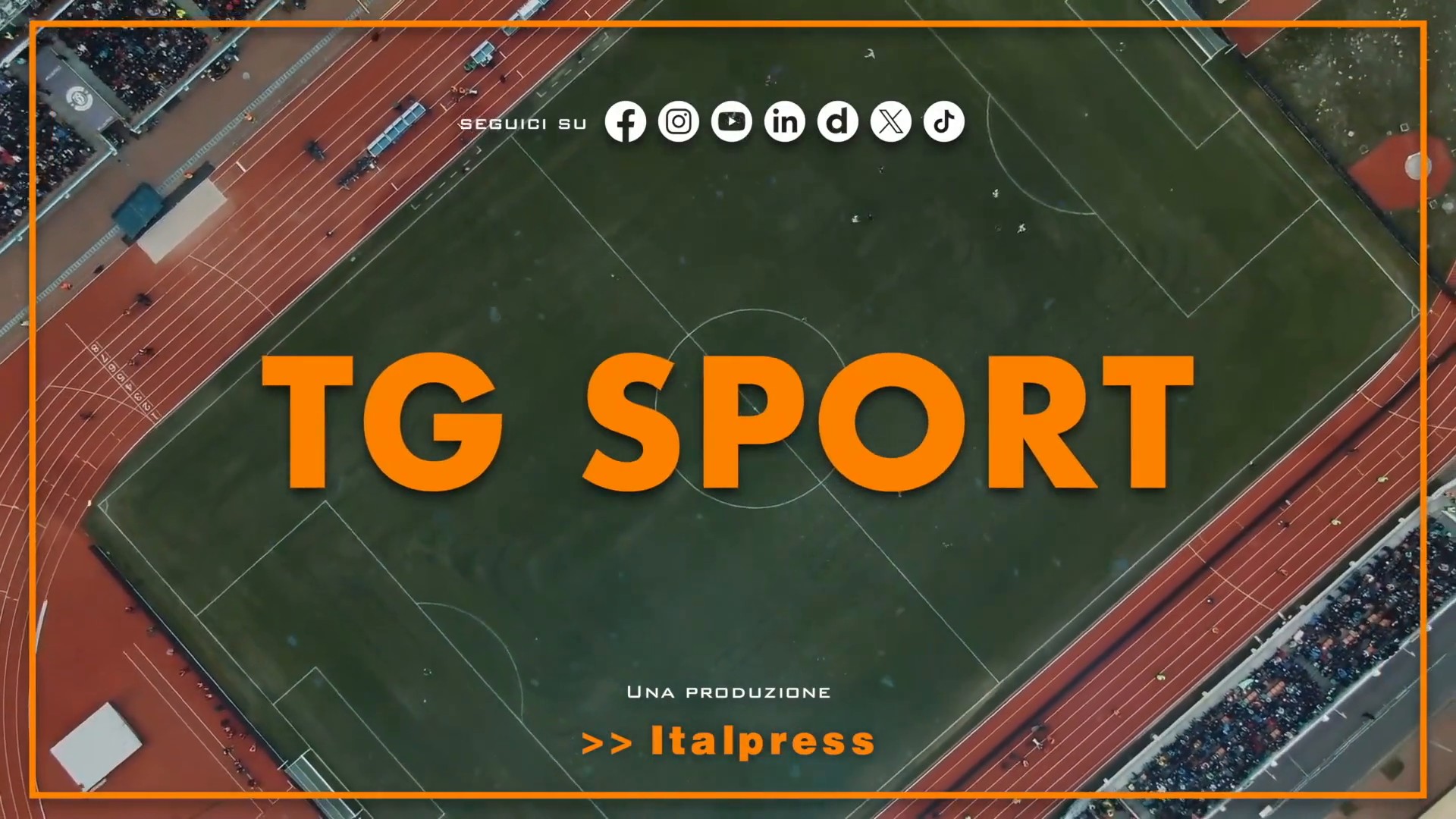 Tg Sport - 28/9/2026