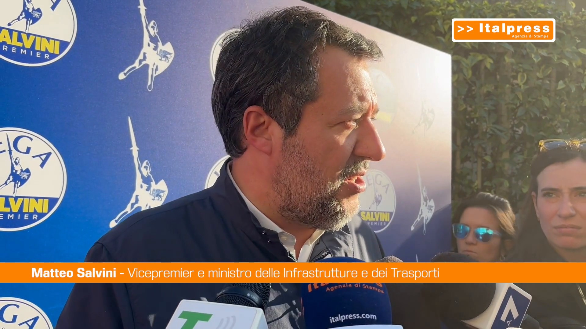 Lega, Salvini 