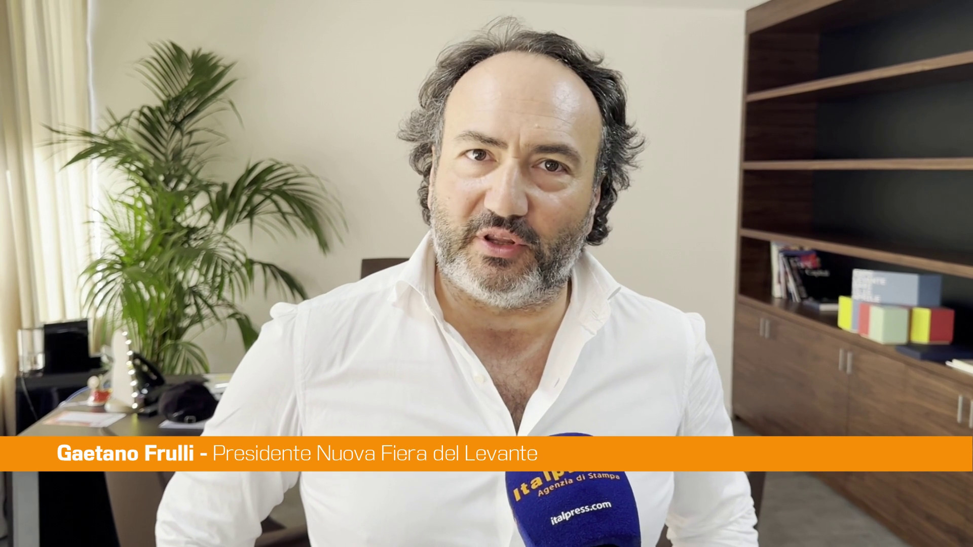 Fiera del Levante, Frulli "Bilancio positivo, 3 grandi soddisfazioni"