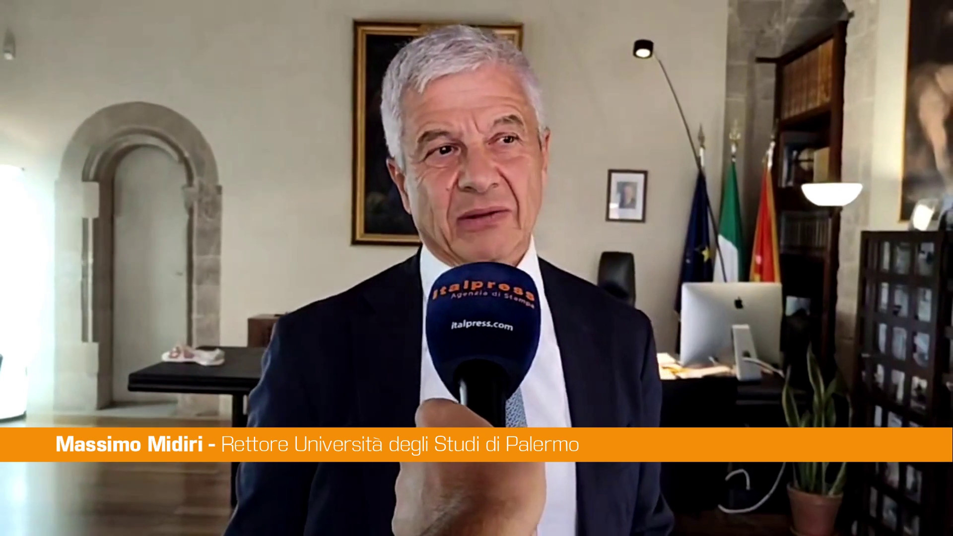 UniPa, Midiri 