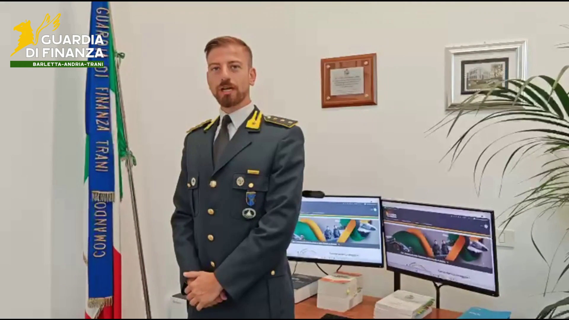 Sequestro di 20 milioni a Trani per reati fallimentari e fiscali