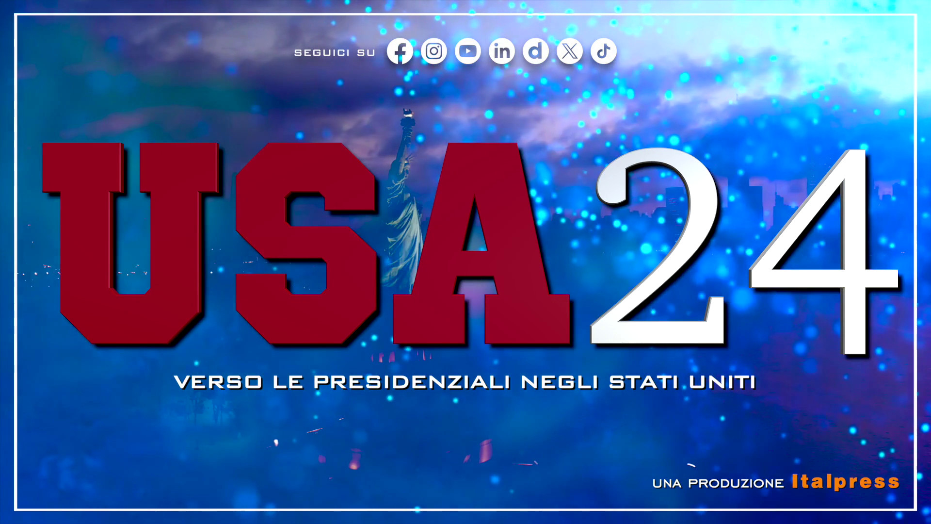 USA 24 - Verso le presidenziali negli Stati Uniti - Episodio 38