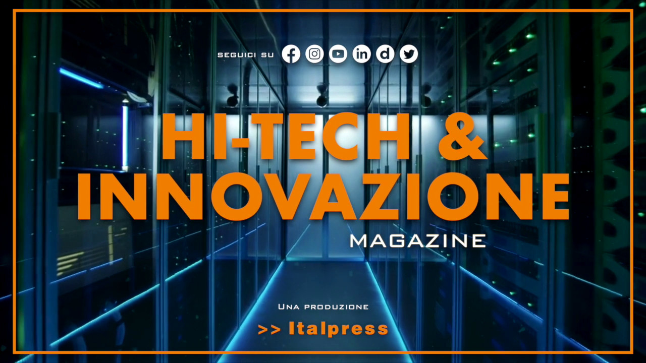 <div>Hi-Tech & Innovazione Magazine - 14/3/2023</div>