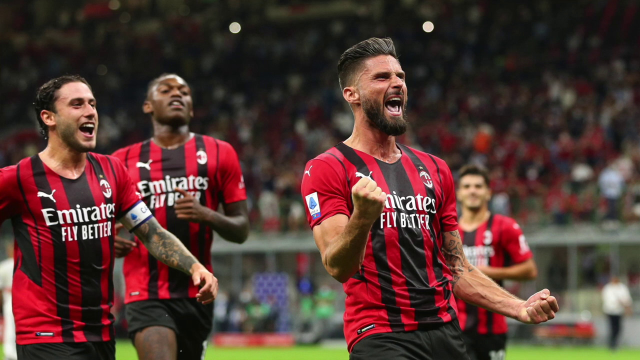 Il Pallone Racconta - Napoli-Milan, passaggio di consegne