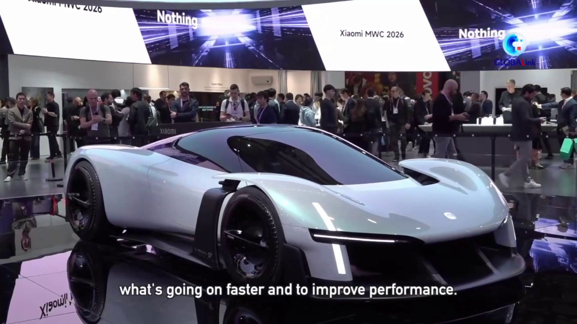 Barcellona, al via Mobile World Congress 2026 a tema 