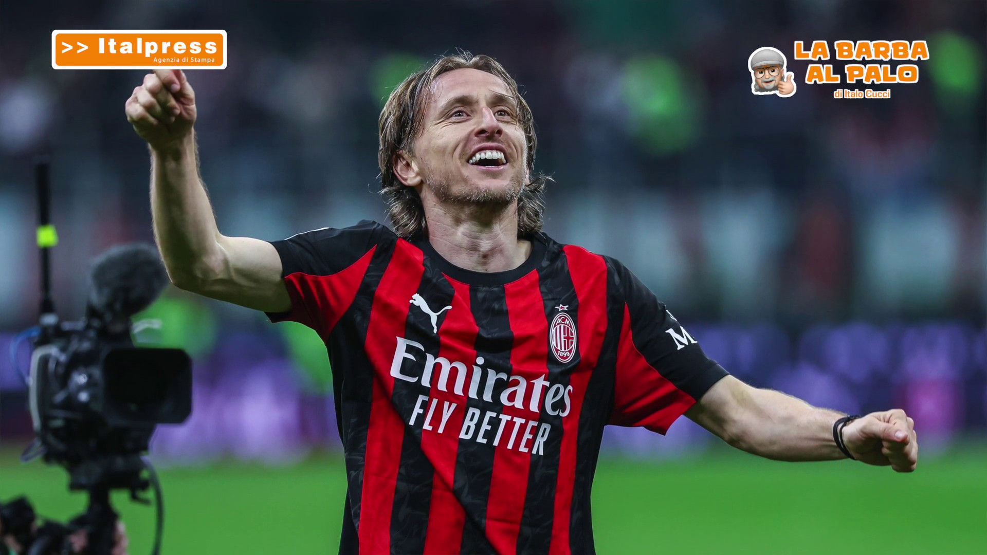 La Barba al Palo - L’8 marzo del vecchio Modric