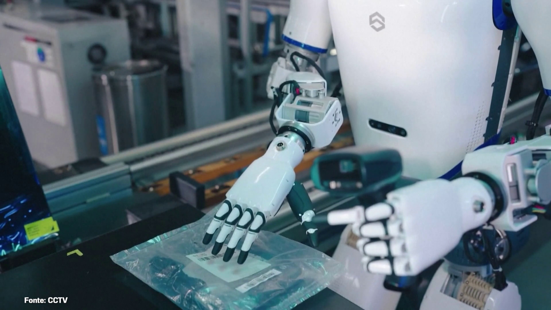 La Cina accelera sulI'integrazione dell'IA nell'economia e nella società