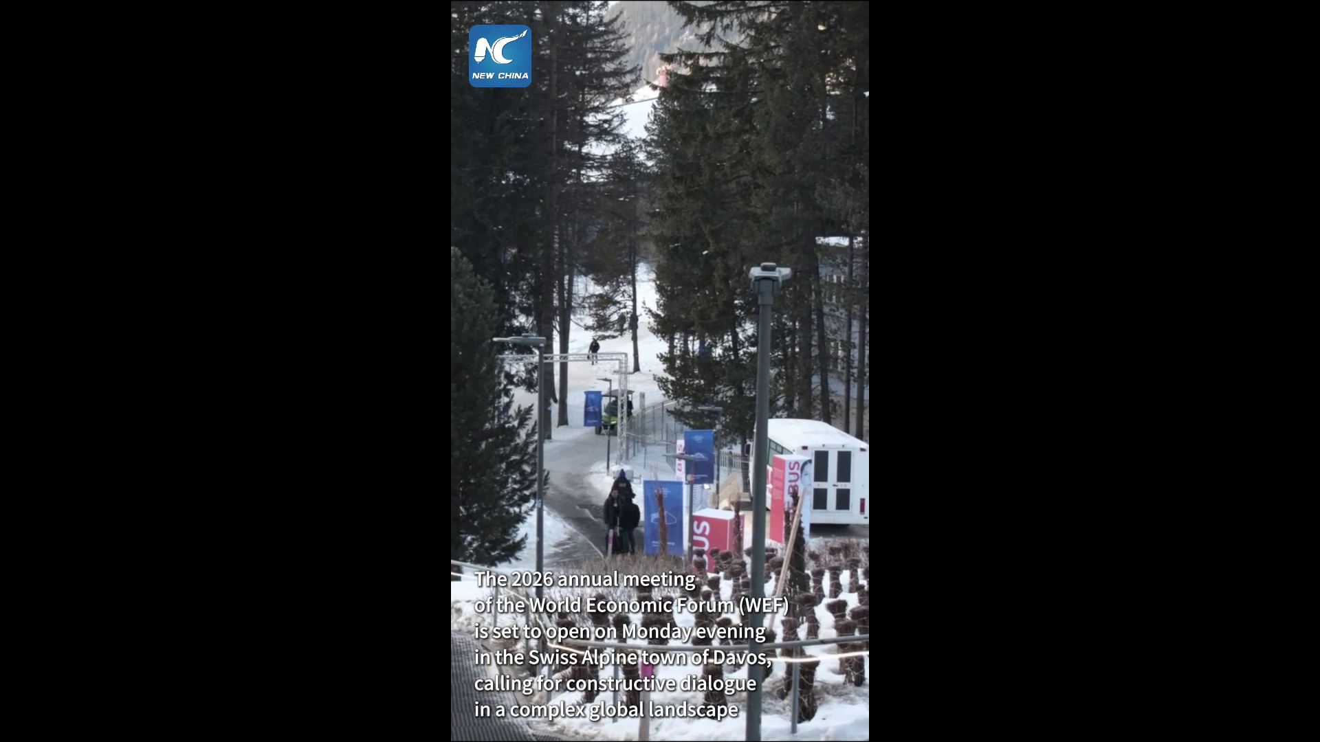 Il World Economic Forum punta a dialogo costruttivo in panorama complesso