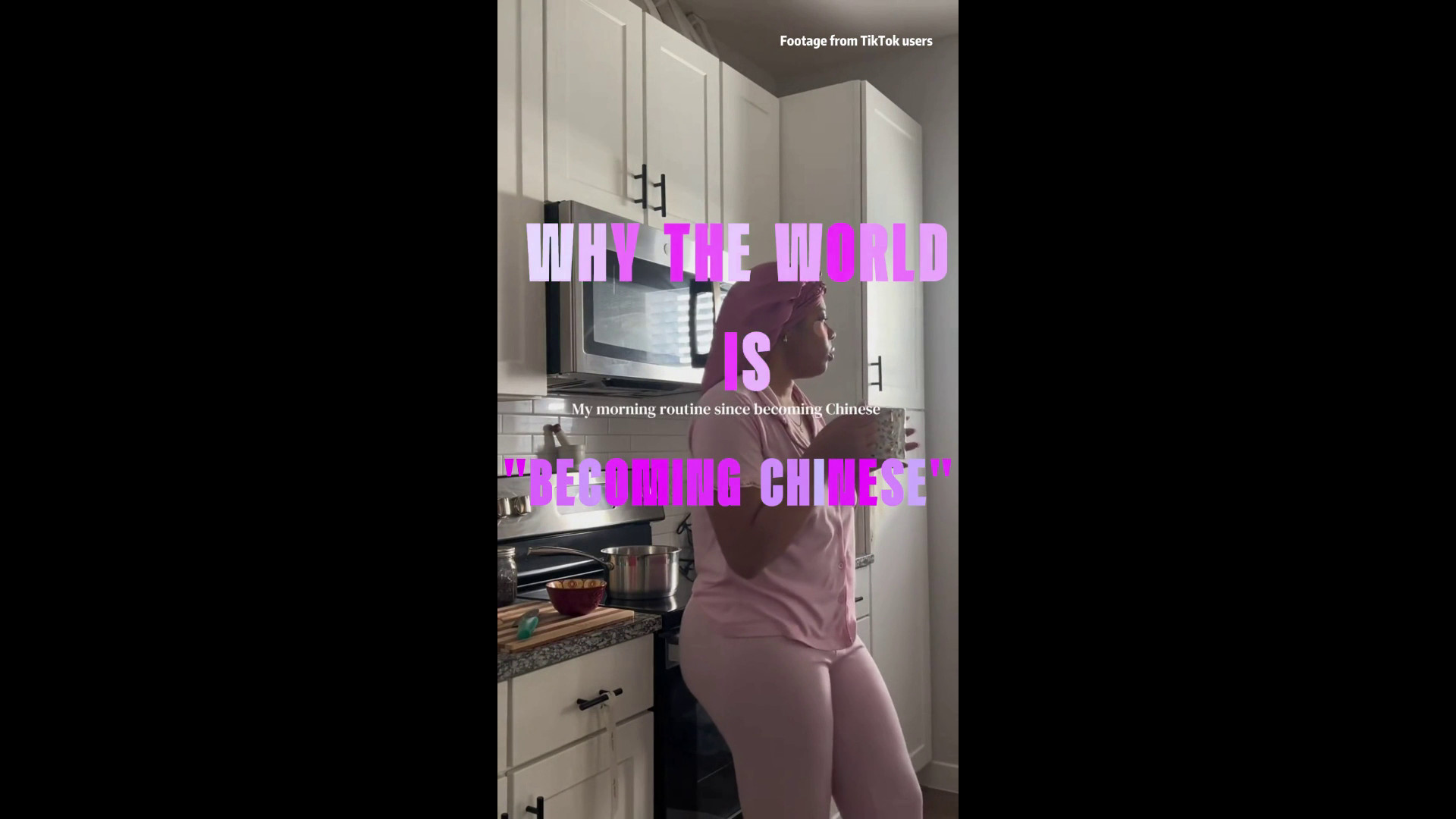 Sui social spopola il trend “Diventare cinesi”