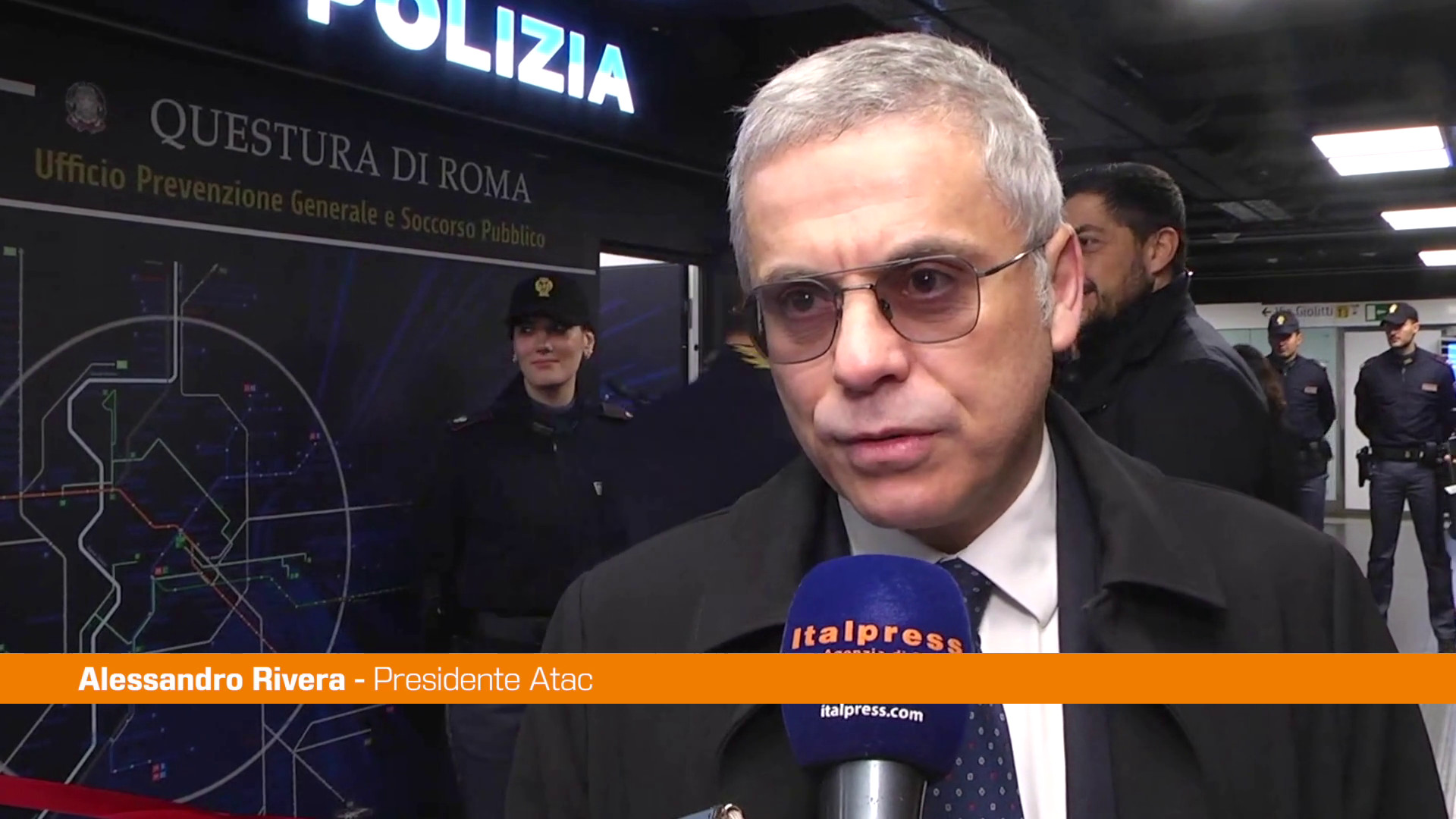 Roma, Rivera (Atac) “Investimenti e rinnovamento per potenziare il servizio