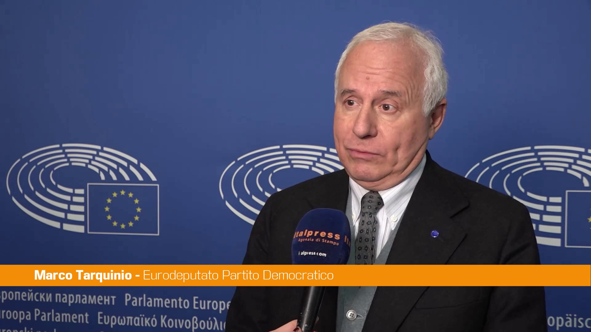 Groenlandia, Tarquinio 