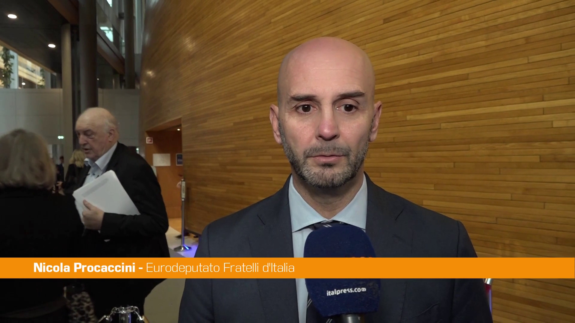 Mercosur, Procaccini 