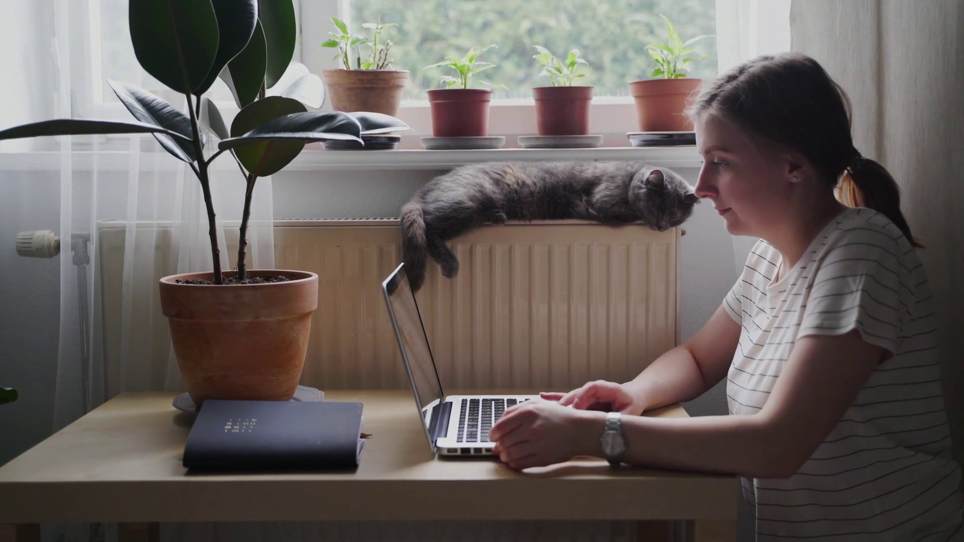 Sempre più italiani in smart working ma media europea ancora lontana