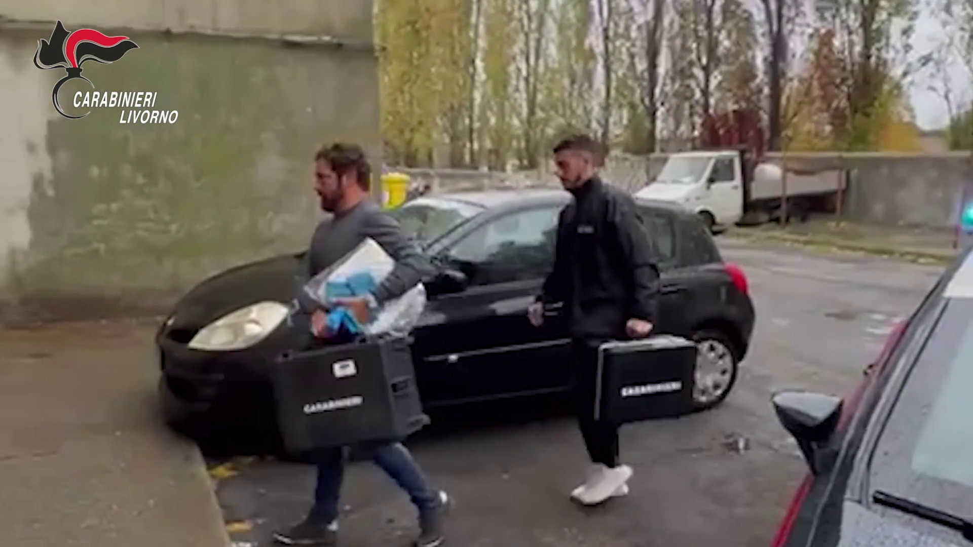 Arrestato presunto responsabile dell'omicidio di Denny Guardia Magina