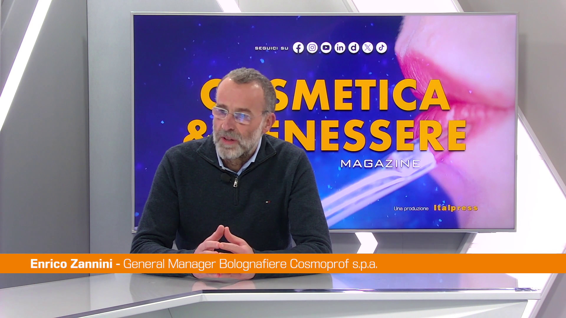 Cosmoprof, l'Italia al centro del mondo cosmetico