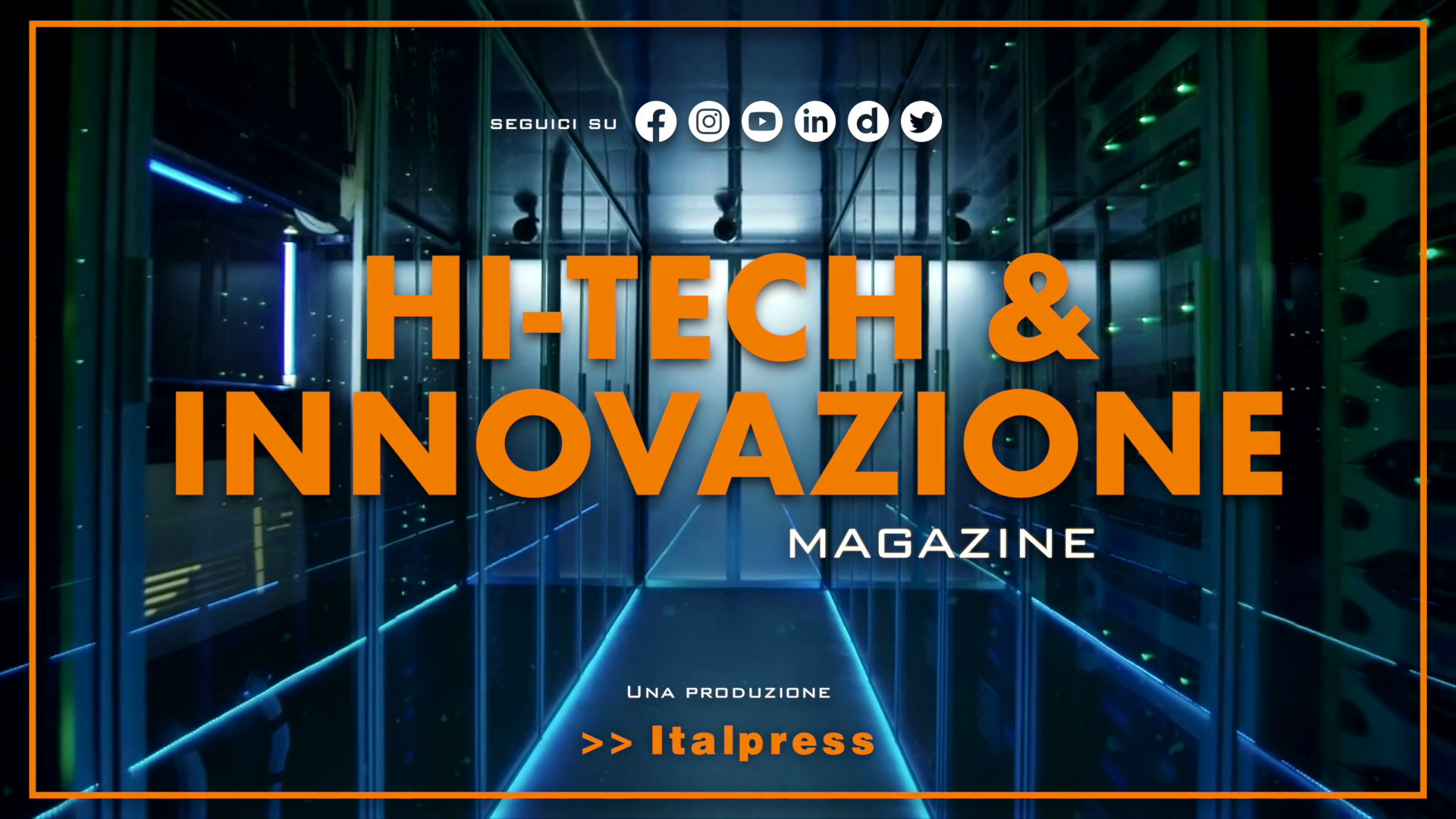 <div>Hi-Tech & Innovazione Magazine - 16/5/2023</div>