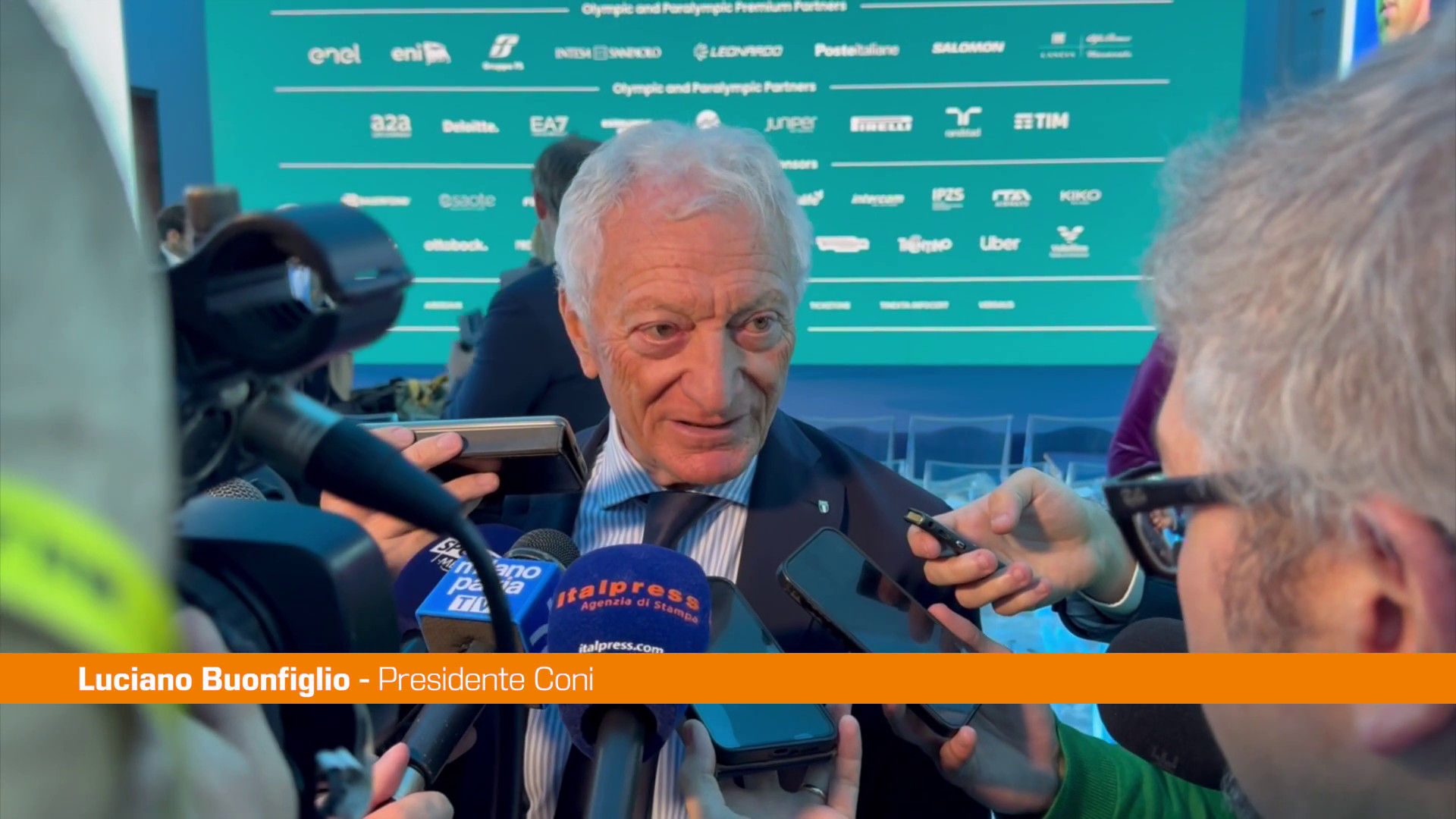 Milano-Cortina, Buonfiglio 